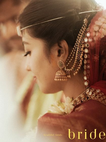 Snaptraits - Fashion & Portrait Photography Bridal Portraits: Grace & Radiance photo 17