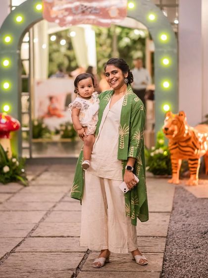 Venu Events - Full-Service Themed Birthday Party Planning Wild Adventures: Jungle & Boho Themes photo 9