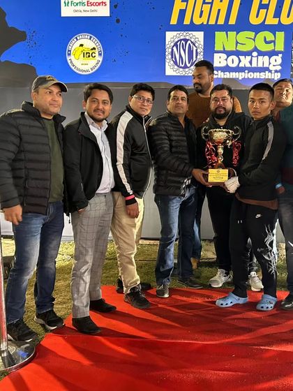 Forging Champions: Tournament & Pro Fight Victories photo 47