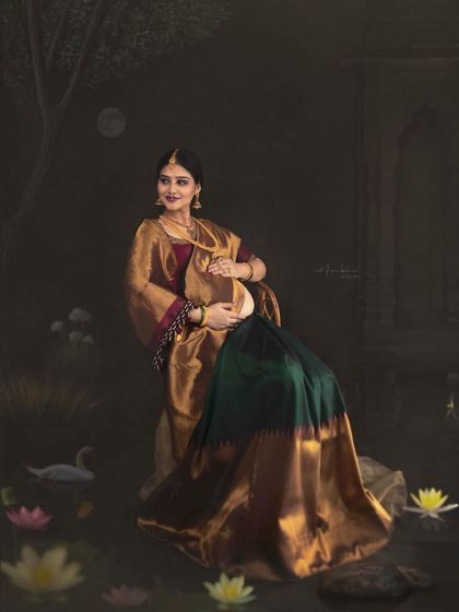 Painterly & Mythological Portraits photo 23