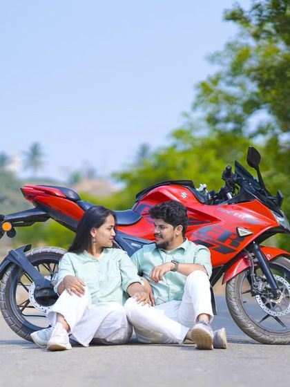 Pre-Wedding Stories photo 132