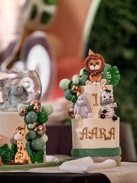 Themed Dessert Tables
