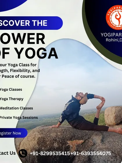 We offer a complete path to wellness. Our services include group yoga classes, therapeutic sessions for specific health issues, meditation, and private training to help you achieve your personal goals.