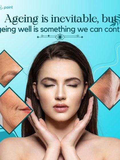 While aging is a natural process, aging well is something we can help you control. Our treatments target fine lines, wrinkles, and loss of volume to help you look as young as you feel.