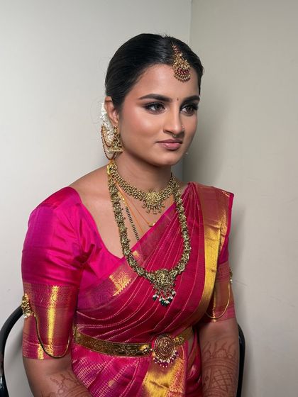 Sneha Kiran - Bridal & Event Makeup Artistry Evening Glam: Reception & Sangeet Looks photo 38