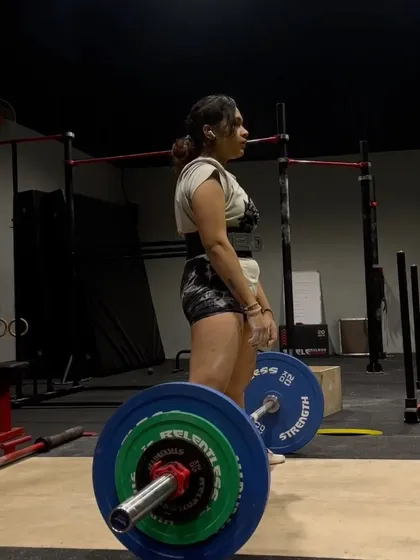 A collection of deadlifts from various competitions and training sessions. Each one tells a story of strength, technique, and the will to pull heavy weight off the floor.