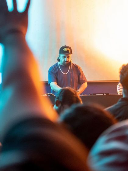 Nash - Event Curation & Themed Nights Touring: Taking the Vibe Global photo 53