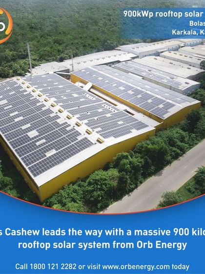 Orb Energy - Rooftop Solar Power Systems Manufacturing & Heavy Industry photo 21