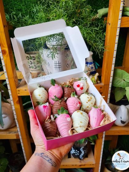 Devaagya Chawla - Signature Desserts & Treats Signature Chocolate Treats photo 9