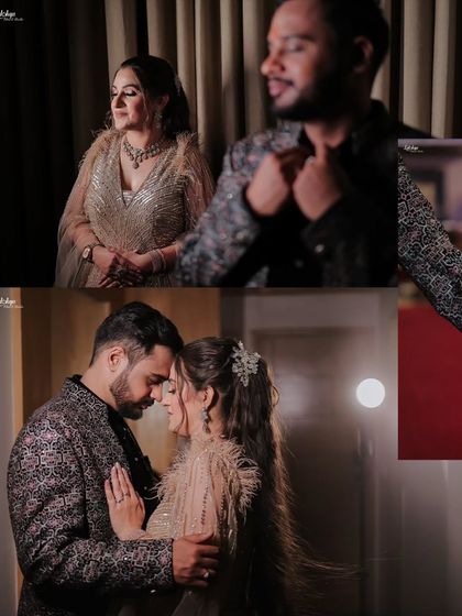 Engagement & Roka Ceremonies photo 57