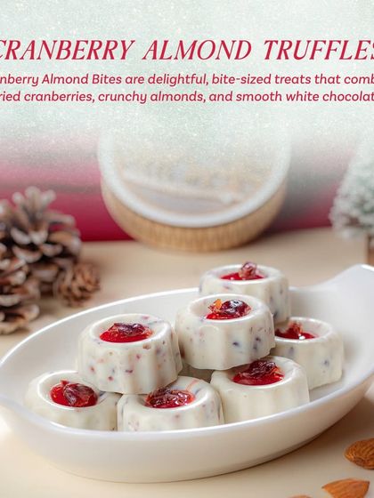 Neeth Medappa - Dessert Tables & Pâtisserie Christmas Collection photo 18