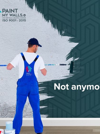 Paint My Walls - Painting Services The PaintMyWalls Promise: Our Process & Guarantee photo 10