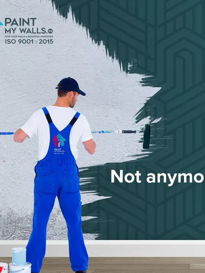 You don't have to live with damaged walls anymore. I provide professional painting and waterproofing services to transform your space. Watch as I cover up the old problems with a fresh, durable, and protective new coat.