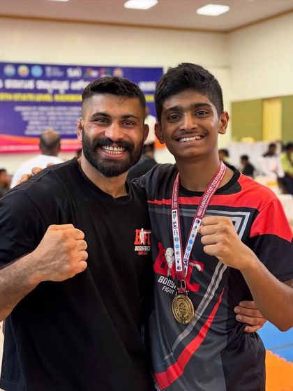 Bodyforce Fight Club - Mixed Martial Arts (MMA) Training Home of Champions photo 10