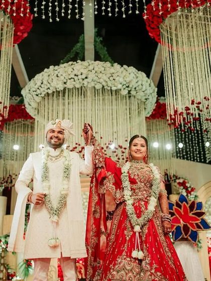 Grand Varmalas & Sacred Vows photo 36