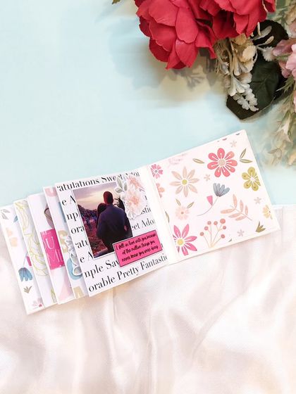 Heeba Shafaque - Customized Scrapbooks Birthday Celebrations photo 24