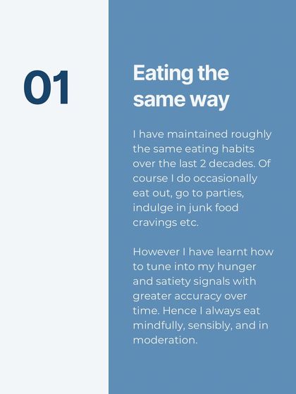 Sandhya Balakrishnan - Fitness Workshops & Corporate Wellness Practical Health & Nutrition Tips photo 48