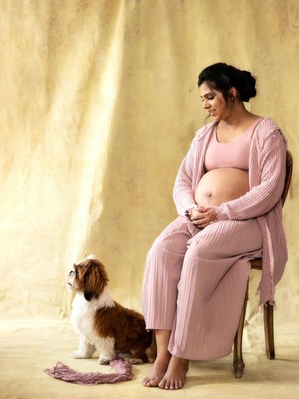 The Whole Family: Involving Siblings & Pets photo 10