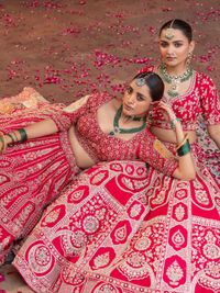 Wedding & Trousseau Styling