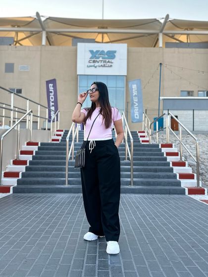 Priyanshi Khandelwal - Personal Fashion Styling Style on the Go: Travel & Vacation Looks photo 19