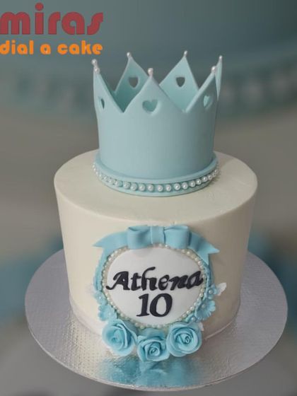 Miras Dial A Cake - Themed Custom Cakes Elegant & Sophisticated Cakes photo 15