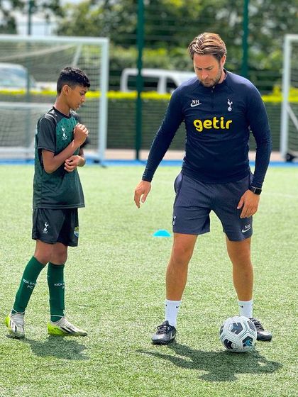Kickstart FC - Football Academy & Training Programs The Tottenham Hotspur Pathway photo 73