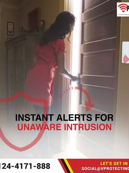 Know instantly when a door or window is opened. Our magnetic door contact sensor is a sleek, reliable, and essential component for seamless protection, ensuring every entry point to your space is secured.