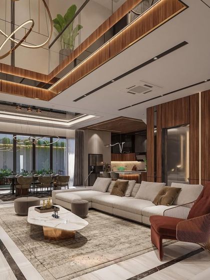 Living & Dining Spaces photo 31