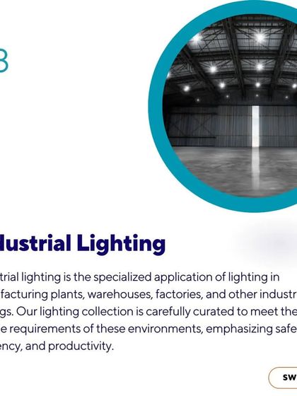 Our Lighting Solutions photo 6