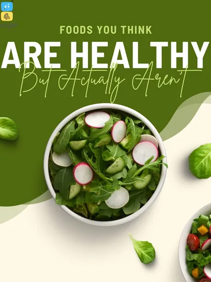 Are you sure you're eating healthy? I help you look past the labels and uncover hidden sugars and refined carbs in common foods like multigrain bread and flavored yogurt, so you can make truly smart choices for your health.