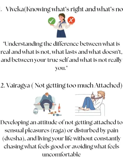 Rohit N - Yoga Teacher Training Yoga Philosophy: Wisdom for Modern Life photo 22