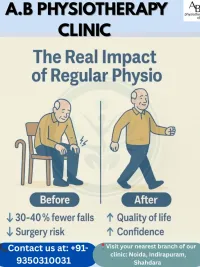 Physiotherapy for Senior Health & Mobility