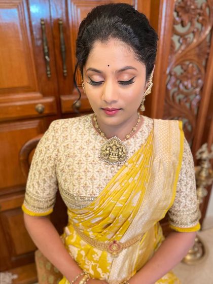 Bhuvana Reeds - Special Occasion Makeup Traditional & Ceremonial Glam photo 61