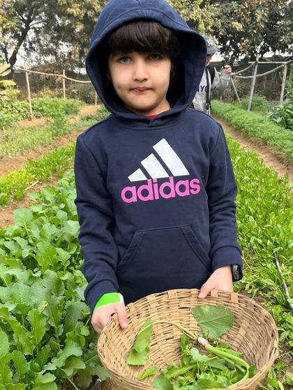 Farmus - Private Parties & Events Hands-On Farm Fun photo 20