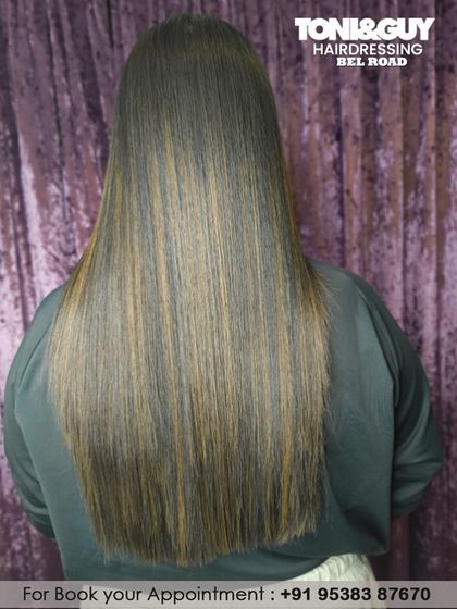 Toni&Guy New Bel Road - Hair Coloring Sun-Kissed Highlights & Balayage photo 13
