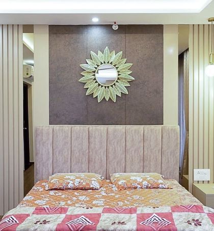 Combine Design - Full Home Interior Design Serene Bedrooms: Your Personal Retreat photo 34