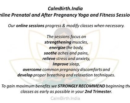 Pujitha Shetty - Childbirth Education & Labor Preparation VBAC: Your Guide to Vaginal Birth After Cesarean photo 6