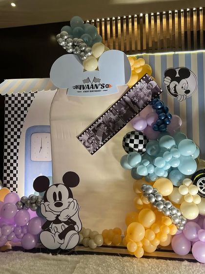 Dream Decor - Party & Celebration Decor Kids' Cartoon & Character Parties photo 17