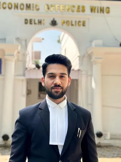 At the Economic Offences Wing (EOW) in Delhi. I have experience in drafting legal documents and providing representation for complex criminal law matters, including those involving economic offences.