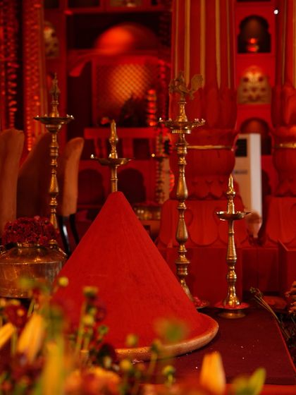 Grand Mandaps & Sacred Ceremonies photo 55