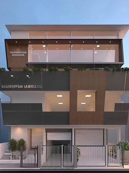 ID+AS Architects - Architectural Design Commercial & Institutional Architecture photo 7