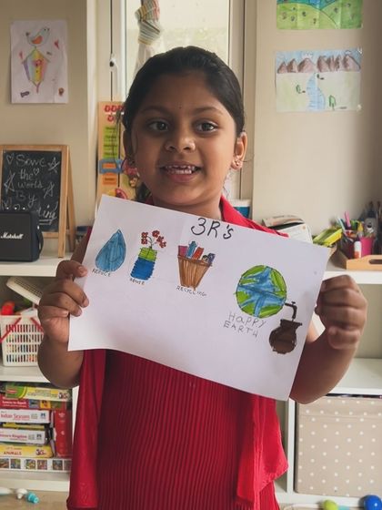 Little Creatives Club - Art Parties & Event Entertainment Happy Artists & Their Masterpieces photo 48