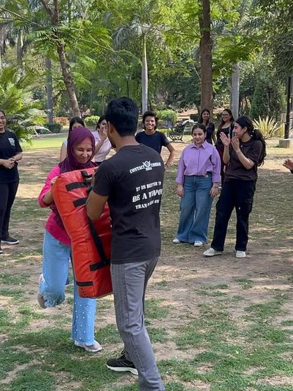 Empowering Women: Skills for Safety & Confidence photo 14