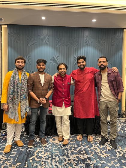 Fusion Energy: The 'Urja' Band photo 5