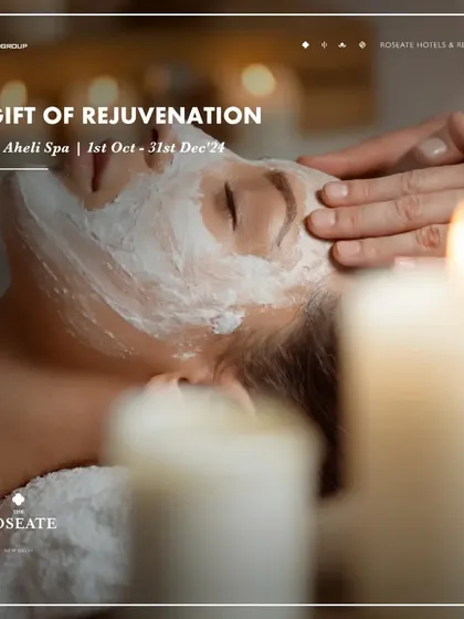 A 'Gift of Rejuvenation' is a wonderful way to show you care. Our spa gift vouchers allow your loved ones to choose the treatment that they need most.