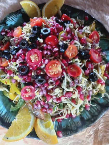 Artisanal Salads & Creative Displays photo 14