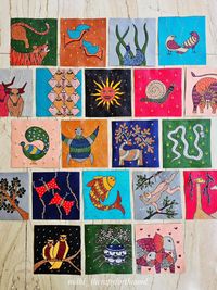 Art Products & Digital Artwork