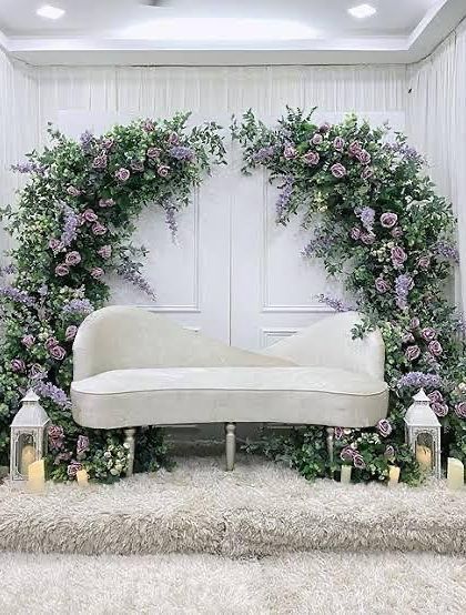 Elegant Engagement Backdrops photo 4