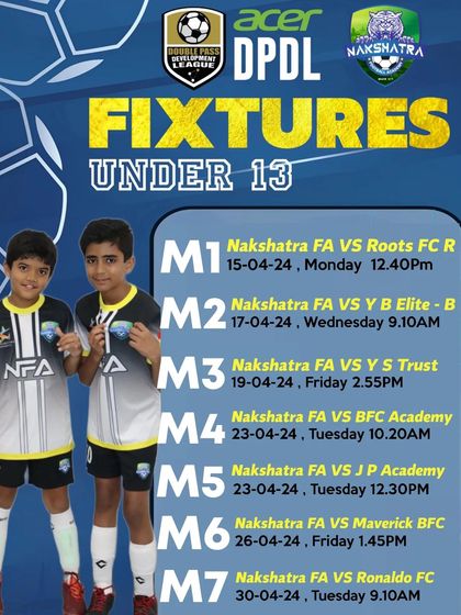 Nakshatra Sports Academy - Sports Coaching Match Day & Tournaments photo 11