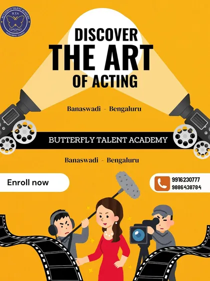 Our acting classes are designed to help your child discover their unique voice and express themselves with confidence. We provide a nurturing space for them to explore the art of acting through dynamic exercises and stage work.